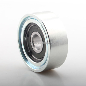 รอกปรับความตึงเหมาะสำหรับ3701250TAC1 Jiang Ling Transit <span class=keywords><strong>รถ</strong></span><span class=keywords><strong>กระบะ</strong></span> Nissan ZD22 idler Ford Wheel - Product Image 3