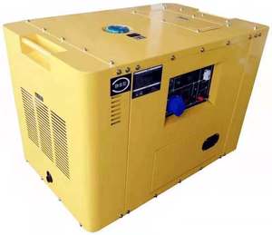Générateur silencieux monophasé triphasé 220/380V 50/60Hz 5kW 5.5kW 6kW 8.5kW 9.5kW 9kW 10kW 11kW 12kW 14.5kW 15kW 17kW WTYD-3 - Product Image 6