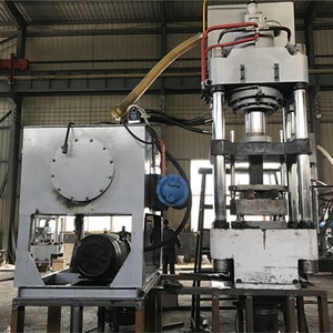 Máy Tạo Khối Liếm Muối Bò Áp Lực Thủy Lực - Product Image 3