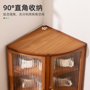 Desktop storage <b>rack</b>, corner <b>shelf</b>, small bookshelf, multi-tiered <b>shelf</b>, office organizer, storage <b>rack</b> - Product Image 2