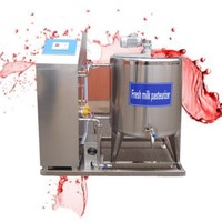 Pasteuriseur de pâte de tomate, Machine de traitement haute pression Hpp