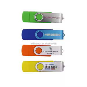 Biểu tượng tùy chỉnh 2 trong 1 OTG xoay <span class=keywords><strong>USB</strong></span> <span class=keywords><strong>flash</strong></span> drive 2GB 4GB 8GB 16GB 32GB 64GB 128GB Bộ nhớ USB3.0 thanh Pendrive 2.0 <span class=keywords><strong>USB</strong></span> <span class=keywords><strong>Flash</strong></span> Drive - Product Image 1