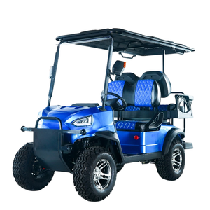 <span class=keywords><strong>Chariot</strong></span> de <span class=keywords><strong>golf</strong></span> Fonctionnement silencieux Camion de nourriture mobile Véhicules de réparation mobiles Kart de <span class=keywords><strong>golf</strong></span> électrique - Product Image 6
