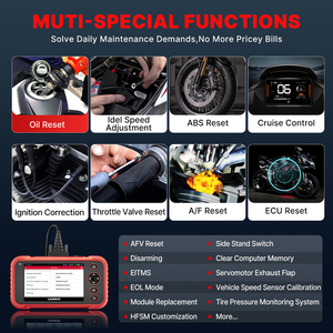 2026 CRP129 MT Motorcycle <b>Tool</b> <b>OBD</b> With Full System Full Functions OBD2 - Product Image 4