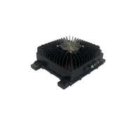 Chargeur intelligent pour véhicules électriques 48V 3.3KW IP67 étanche avec communication CAN pour véhicules électriques à batterie lithium