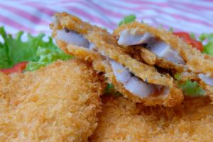 Internet Celebrity Food - Breaded Cod Fillets From Wholesale Suppliers at the Source - Product Image 4