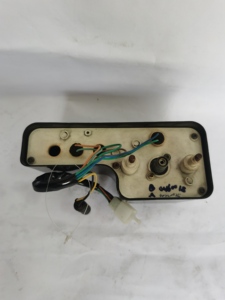 Yesong Phụ tùng xe máy xe máy LCD hiển thị kỹ thuật số Đồng hồ tốc độ điện tachometer bảng điều khiển cho <span class=keywords><strong>xl125</strong></span> - Product Image 2