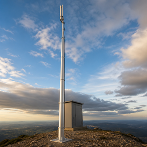 Hebei <span class=keywords><strong>Guanchen</strong></span> - Mástil Telescópico de 8 Metros para Antena de Estación Base, Poste de Elevación para Antena de Señal - Product Image 4