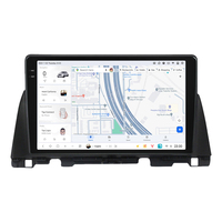 MEKEDE DUDU 7 Unité centrale de tableau de bord de voiture 10.36 pouces Navigation DSP BT5.1 Écran tactile stéréo 2K 1DIN pour KIA Optima 4 JF 2015-2020