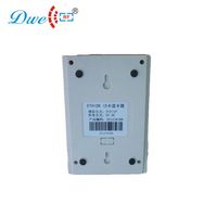 Lector de Control de Acceso RFID con Interfaz Ethernet RJ45 TCP/IP de 125khz/13.56Mhz