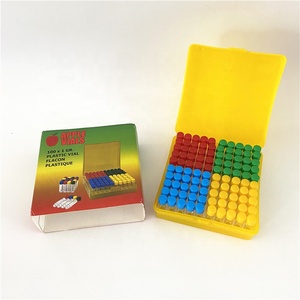 YURUI-botella de plástico para pastillas, frasco de vidrio médico resistente a los niños, con tapa, para <span class=keywords><strong>farmacia</strong></span> - Product Image 4