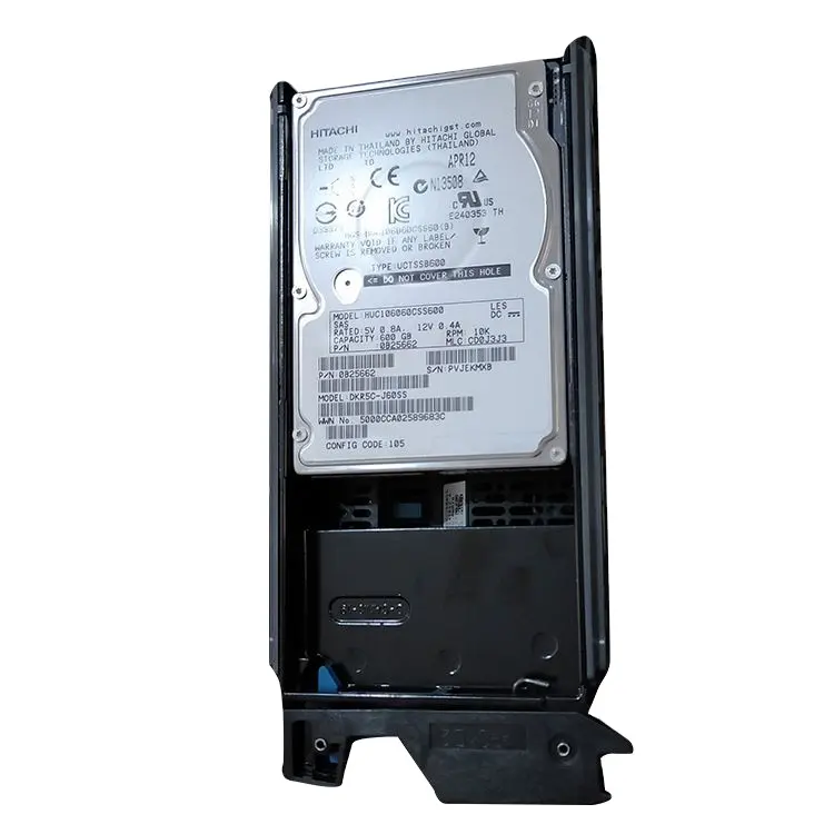 3282390-A 600GB SAS 10K 2.5 hard drive HDD 6HGSS SFF Hard Drive DF-F850-DBS