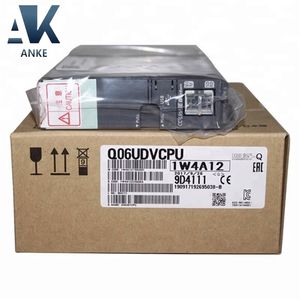 Mitsubishi PLC CPU Módulo Q Serie Q06UDVCPU - Product Image 1