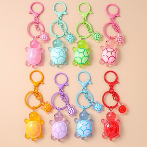 จี้รูปสัตว์รูปเต่าทำจากเรซินน่ารักแฟชั่นฤดูร้อนของขวัญเล็กๆ - Product Image 2
