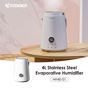 <span class=keywords><strong>Humidificador</strong></span> de evaporación <span class=keywords><strong>caliente</strong></span> de acero inoxidable 100 ℃ Llenado superior Acero inoxidable 600 ml/H <span class=keywords><strong>Vapor</strong></span> <span class=keywords><strong>caliente</strong></span> 4L <span class=keywords><strong>Humidificador</strong></span> evaporativo de calefacción - Product Image 5