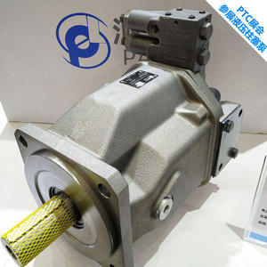A10VSO Hydraulic Plunger <b>Pump</b> 350 <b>Bar</b> 1 Stage Cast Iron Horizontal Shaft Booster <b>Pump</b> For Loader - Product Image 4