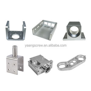 ชิ้นส่วนโลหะที่มีความแม่นยำสูงการตัดด้วยเลเซอร์แบบโค้งการขึ้นรูปลึกการผลิตโลหะแบบกำหนดเอง - Product Image 6