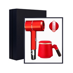 منتجات منزلية ترويجية للأعمال ، طقم هدايا لدعم الشاي + شعار مخصص - Product Image 1