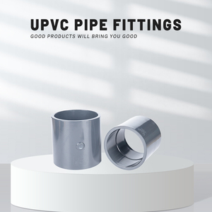 Nhà Máy Bán Buôn <span class=keywords><strong>PVC</strong></span> Lắp Ống Loạt Giảm Khớp Nối Tất Cả Các Kích Cỡ Cho Cấp Nước Thoát Nước Ống Nước Nhựa Giảm Khớp Nối - Product Image 4