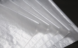 Sacs tissés transparents personnalisables en matière première 100 % PP pour l'emballage des céréales, des haricots, du riz, de la farine, des aliments pour animaux - Product Image 6