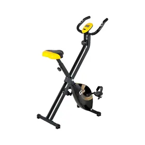 Hoge Kwaliteit X Vorm Fitness Hometrainer Indoor Gym Spinning Bike Home Spin Bike