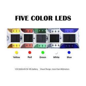 वियालेटा डी एल्युमिनियो सोलर कॉन 6 एलईडी वियालेटा एलईडी सोलर पैरा एडवर्टेंसिया डी ट्रैफिको पैरा ला सेगुरिडाड शीशी - Product Image 6