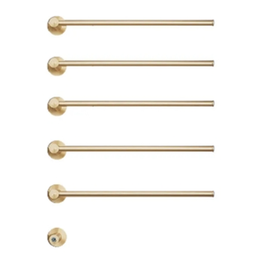 Chất Lượng Cao Hộ Gia Đình Thông Minh Điều Khiển Cảm Ứng Ngang Thanh Thép Không Gỉ Khăn Giá Điện Khăn Giá - Product Image 1