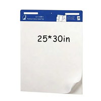 Bloc-notes effaçable à sec portable HUIYUN HN2530, taille personnalisée, fabrication directe, notes autocollantes, tableau effaçable à sec personnalisé, blanc