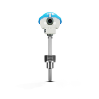 Explosion-Proof DIN Rail Temperature Transmitter -50~200°C 4-20mA RS485
