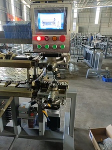 NOBO-ZC-4 Automatic Coiling Bonnell Spring <strong>Assembling</strong> <strong>Mattress</strong> Making <strong>Machine</strong> - Product Image 4