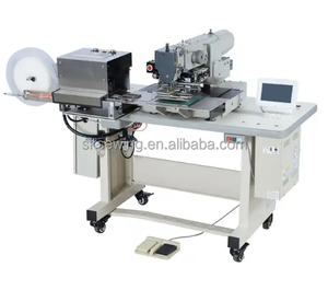 Computer <strong>Magic</strong> Tape Cutting Sewing Machine for Tape - Product Image 1