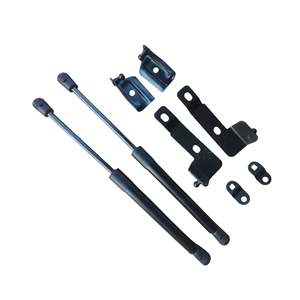 Couvercle de tige hydraulique de ressort à gaz de nouvelle condition pour Nissan Navara 04-18 ans - Product Image 2