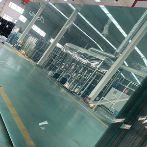 Fábrica De Vidrio Flotado Planta De Fabricación De Vidrio <span class=keywords><strong>Claro</strong></span> De 6 mm 8mm Vidrios De Vidrio Transparente Laminado - Product Image 6