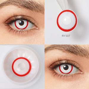 คอนแทคเลนส์เพสไซเช่ เมสัน คอนแทคเลนส์สีฮอลลีวูด คอนแทคเลนส์ลายแชริงกัน - Product Image 4