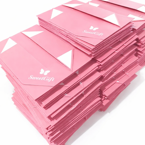 Caja de Embalaje Cosmético Personalizada Más Vendida, Caja Magnética Plegable de Una Pieza para Embalaje de Regalos de Belleza, Fabricante de Logotipos Personalizados - Product Image 2