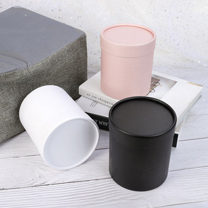 10 carton fleuri rond de luxe, nouvelles boîtes pour cadeaux de fleurs - Product Image 2