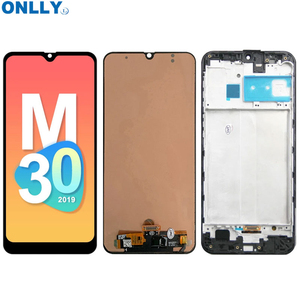 Écran tactile LCD d'origine pour Samsung Galaxy M13 M14 M30 M30s M31 M32 M33 M34 M52 M54 5G Oled LCD avec cadre Incell - Product Image 3