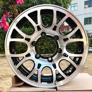 Jantes de remorque de yacht et <span class=keywords><strong>caravane</strong></span> 15 pouces en alliage d'aluminium à valeur zéro pour modification automobile ET0 - Product Image 5