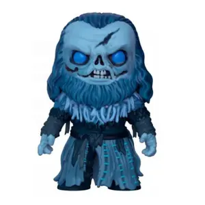 Throne right game GIANT WIGHT 60# A Song Of Ice And Fire Action Figure Toys Vinyl Figurine PVC Model Collection Doll