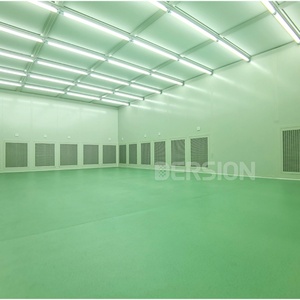 חדרי ניקיון ברמה גבוהה עבור קווי ייצור wafer - Product Image 4