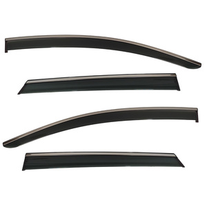 อุปกรณ์เสริมประตูรถยนต์อุปกรณ์เสริมรถยนต์ชิ้นส่วนรถยนต์ที่บังแดดที่บังลมที่บังแดดป้องกันสภาพอากาศสำหรับโตโยต้า C-HR <span class=keywords><strong>CHR</strong></span> 2024 - Product Image 1