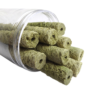 Timothy Puff <strong>Stick</strong> for Rabbits Guinea <strong>Pigs</strong> Chinchillas Hamster Squirrel Other Small Animal Chew Treats - Product Image 5