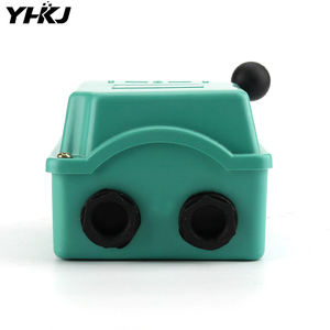 Động Cơ Dừng Ngược Về Phía Trước Công Tắc Chống Nước QS-15 QS-30 Công Tắc Thay Đổi QS-60 Công Tắc Động Cơ Ba Pha 380V - Product Image 2