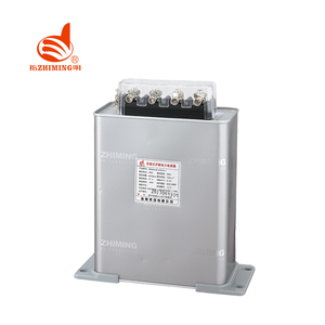 Venta de Fábrica: Condensadores Trifásicos, Banco de Condensadores de Potencia, Voltaje - Product Image 4