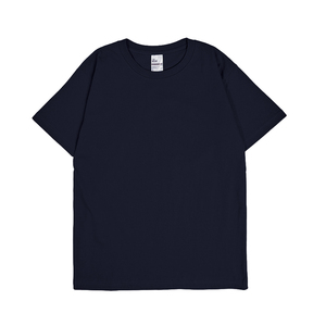 Camiseta de Algodón Suave 16s, Transpirable, de Manga Corta para Verano, Estilo Coreano, Informal, Básica, Duradera, para Hombre y Mujer - Product Image 5