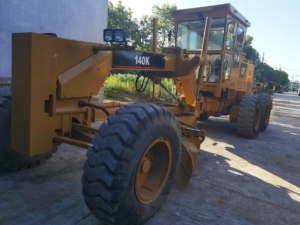 มอเตอร์เกรดสำหรับแมว140K 140H 140g สำหรับ140 - Product Image 6