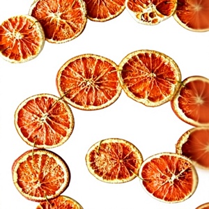 BLUE LOTUS Rodajas de Naranja Ácida Secas 100% Naturales, Snack de Fruta a Granel, Envasado al Vacío, 5-10% de Humedad, Almacenamiento en Frío y Seco, 12 Meses de Caducidad - Product Image 1