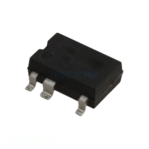 8 SMD (<strong>7</strong> Leads), Gull Wing Manufacturer Channel IC OFFLINE SWITCH FLYBACK 8SMD Power Management (PMIC) Electronics Components <strong>Se</strong> - Product Image 1