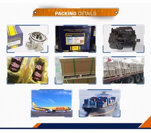 มอเตอร์เดินทางสำหรับรถขุด E312B E312C รุ่น MAG85 MSG-85 MSF-85P-7 151-9690 ชุดขับเคลื่อนไฮดรอลิกสำหรับเปลี่ยน - Product Image 3