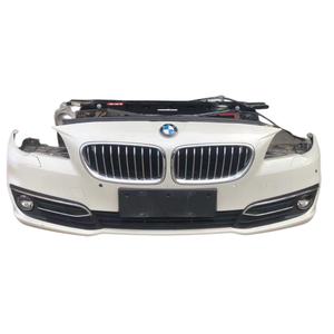 Kit de Carrocería Delantero para Automóvil, Color Negro Brillante, Original de Fábrica, Duradero, para Serie 5, E60, F18, G38, 2016-2020 - Product Image 5